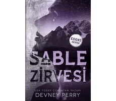 Sable Zirvesi - Devney Perry - Ren Kitap