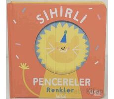 Sihirli Pencereler - Renkler - Kolektif - Masalperest