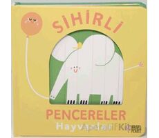 Sihirli Pencereler- Hayvanlar - Kolektif - Masalperest