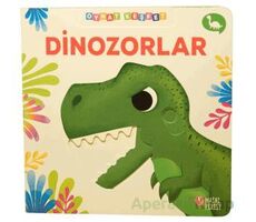 Dinozorlar - Oynat Keşfet - Kolektif - Masalperest