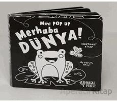 Mini Pop Up - Merhaba Dünya - Kolektif - Masalperest