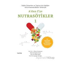Adan Zye Nutrasötikler-1 - Ömür Demirezer - Hayykitap