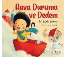 Hava Durumu ve Dedem - Mai Saleh Zaitoon - Nesil Çocuk Yayınları