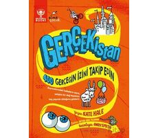 Gerçekistan - Kate Hale - Elma Çocuk