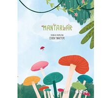 Mantarlar - Ceren Tınaztepe - Motto Yayınları