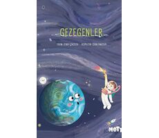 Gezegenler - Zeynep Çokgezer - Motto Yayınları