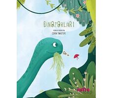 Dinozorlar 1 - Ceren Tınaztepe - Motto Yayınları