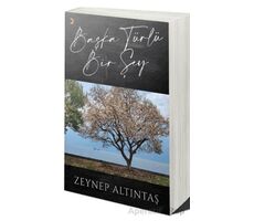 Başka Türlü Bir Şey - Zeynep Altıntaş - Cinius Yayınları