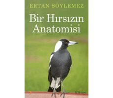 Bir Hırsızın Anatomisi - Ertan Söylemez - Cinius Yayınları