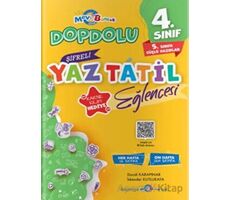 4. Sınıf Şifreli Yaz Tatili Eğlencesi - Mavi Boncuk Akademi
