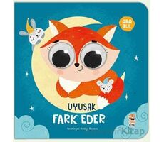 Uyusak Fark Eder - Kolektif - Sincap Kitap