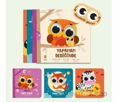 Yapamam Dediğinde (Set) - Kolektif - Sincap Kitap