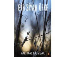 Bir Siyah Öfke - Mehmet Uysal - Cinius Yayınları