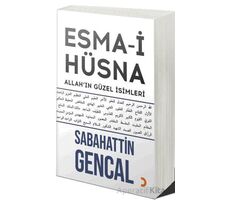 Esma-i Hüsna - Sabahattin Gencal - Cinius Yayınları