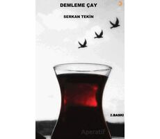Demleme Çay - Serkan Tekin - Cinius Yayınları