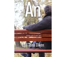 An - Ege Tuna Diken - Cinius Yayınları