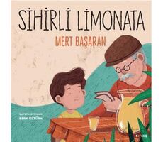 Sihirli Limonata - Mert Başaran - Butik Yayınları