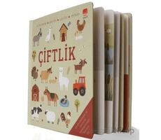 Say Bul Eğlen Çiftlik - Kolektif - Uçan Fil Yayınları