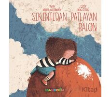 Sıkıntıdan Patlayan Balon - Akasya Asıltürkmen - Mandolin Yayınları