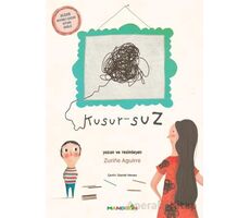 Kusur-suz - Zurine Aguirre - Mandolin Yayınları