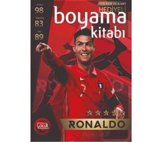 Ronaldo Boyama Kitabı Karnaval Çocuk