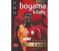 Zaha Boyama Kitabı Karnaval Çocuk