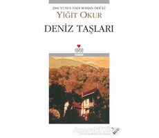 Deniz Taşları - Yiğit Okur - Can Yayınları