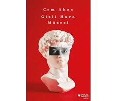 Gizli Hava Müzesi - Cem Akaş - Can Yayınları