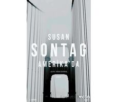 Amerikada - Susan Sontag - Can Yayınları