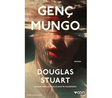Genç Mungo - Douglas Stuart - Can Yayınları