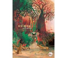 Evimde - Mark Janssen - Can Çocuk Yayınları