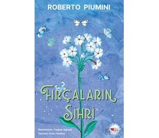 Fırçaların Sihri - Roberto Piumini - Can Çocuk Yayınları