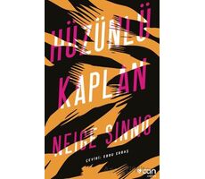 Hüzünlü Kaplan - Neige Sinno - Can Yayınları