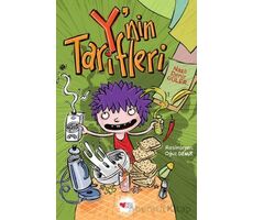 Y’nin Tarifleri - Nazlı Deniz Güler - Can Çocuk Yayınları