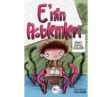 Enin Problemleri - Nazlı Deniz Güler - Can Çocuk Yayınları