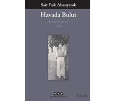 Havada Bulut - Sait Faik Abasıyanık - Yapı Kredi Yayınları