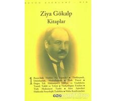Ziya Bütün Eserleri 1 - Derleme - Yapı Kredi Yayınları