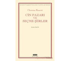 Cin Pazarı ve Seçme Şiirler - Christina Rossetti - Yapı Kredi Yayınları