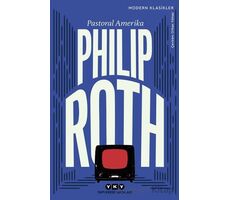 Pastoral Amerika - Philip Roth - Yapı Kredi Yayınları
