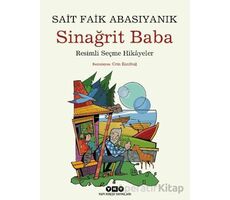 Sinağrit Baba - Sait Faik Abasıyanık - Yapı Kredi Yayınları