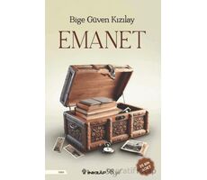 Emanet - Bige Güven Kızılay - İnkılap Kitabevi