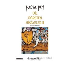 Dil Öğreten Hikayeler 2 – Türkçe - Almanca - Melissa Mey - İnkılap Kitabevi