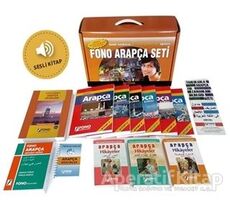 FONO Arapça Seti - Kolektif - Fono Yayınları