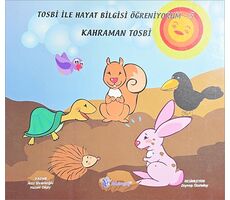 Kahraman Tosbi - Morışık Yayınları