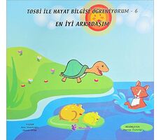 En İyi Arkadaşım - Morışık Yayınları