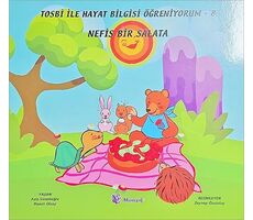 Nefis Bir Salata - Morışık Yayınları