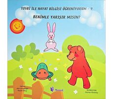 Benimle Yarışır Mısın? - Morışık Yayınları