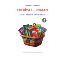 Edebiyat-Roman 3 (10 Kitap) Sepet Kitap Kampanyası