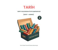 Tarih-2 (15 Kitap) Sepet Kitap Kampanyası