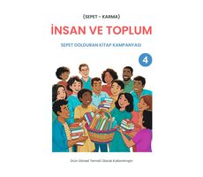 İnsan ve Toplum - 4 (10 Kitap) Sepet Kitap Kampanyası